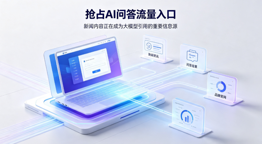2026 海外流量新格局：朝天区GEO 内容如何抢占 AI 问答流量入口