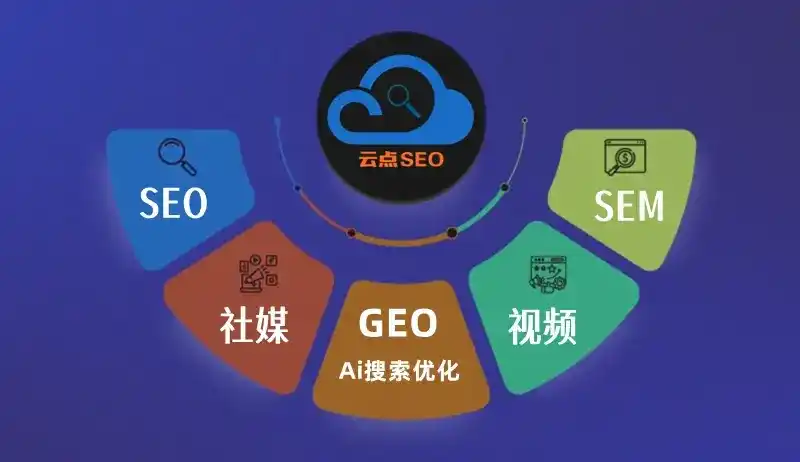 朝天区GEO优化：AI智能体时代取代SEO的全新内容优化逻辑