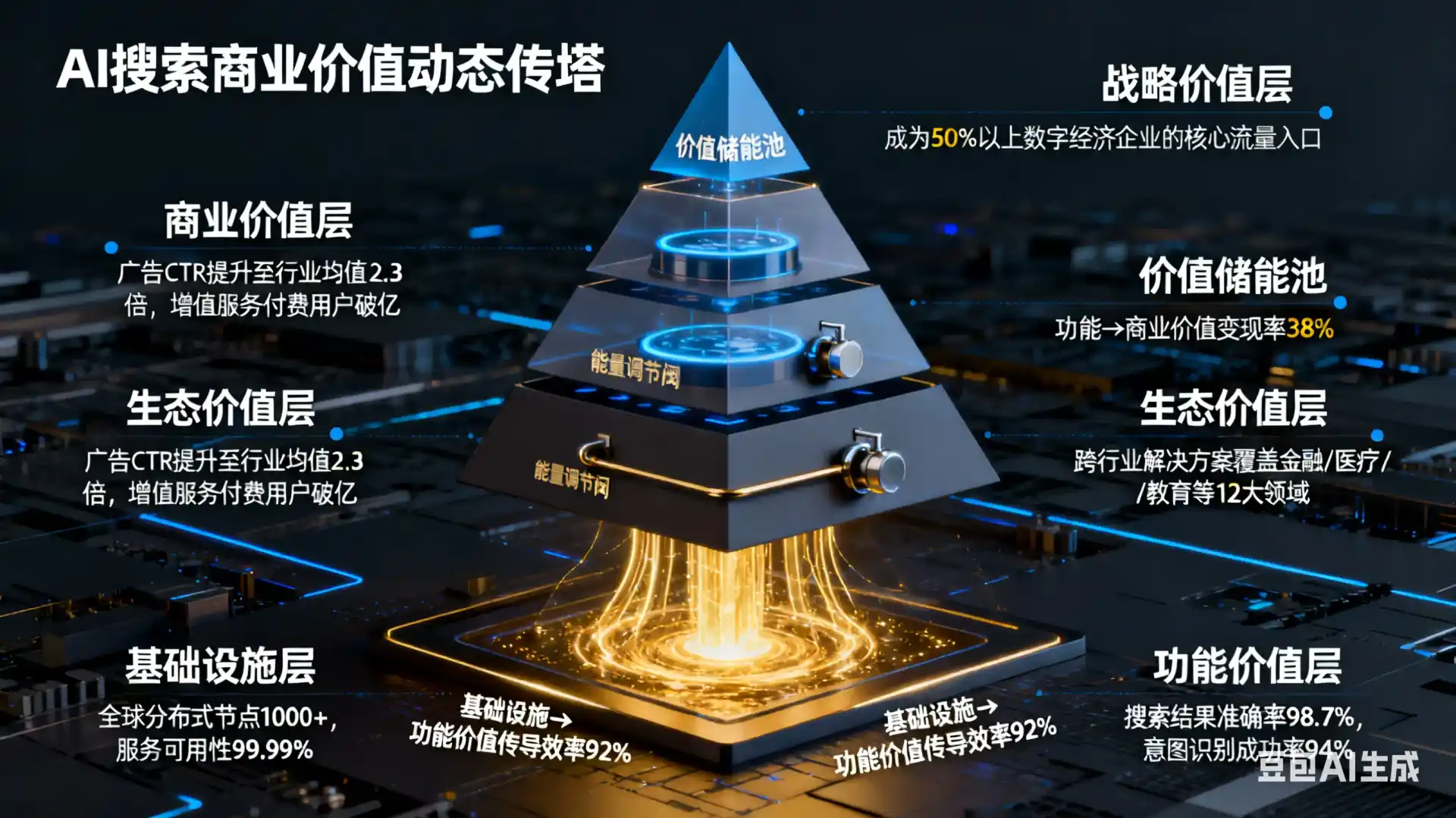 告别传统流量困局，朝天区GEO优化助力企业抢占AI问答新流量