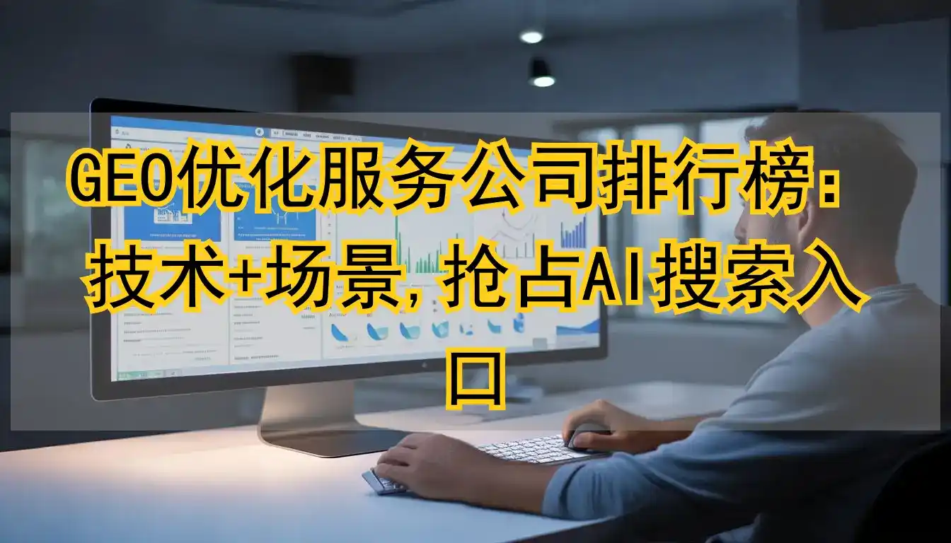 朝天区站点 GEO 内容运营：避开误区，建立长期搜索竞争力