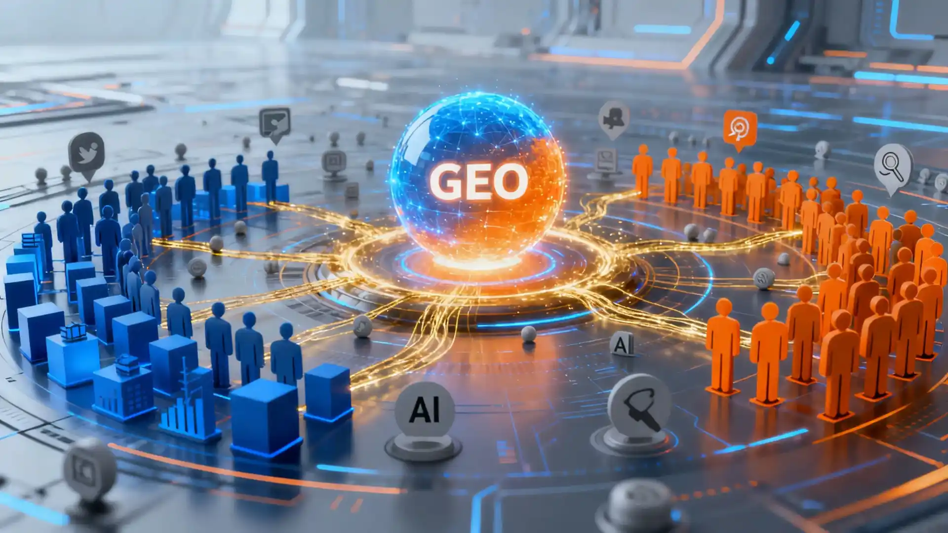 朝天区GEO 优化是什么：概念、核心工作与出海应用解析