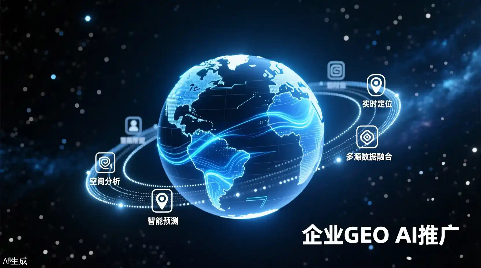 解读朝天区GEO优化：融入生活与社会的精细化地理服务