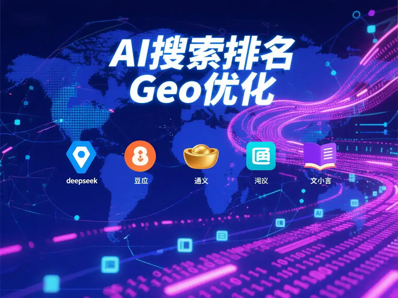 朝天区国硕AI：探索GEO生成式引擎优化的企业品牌实践