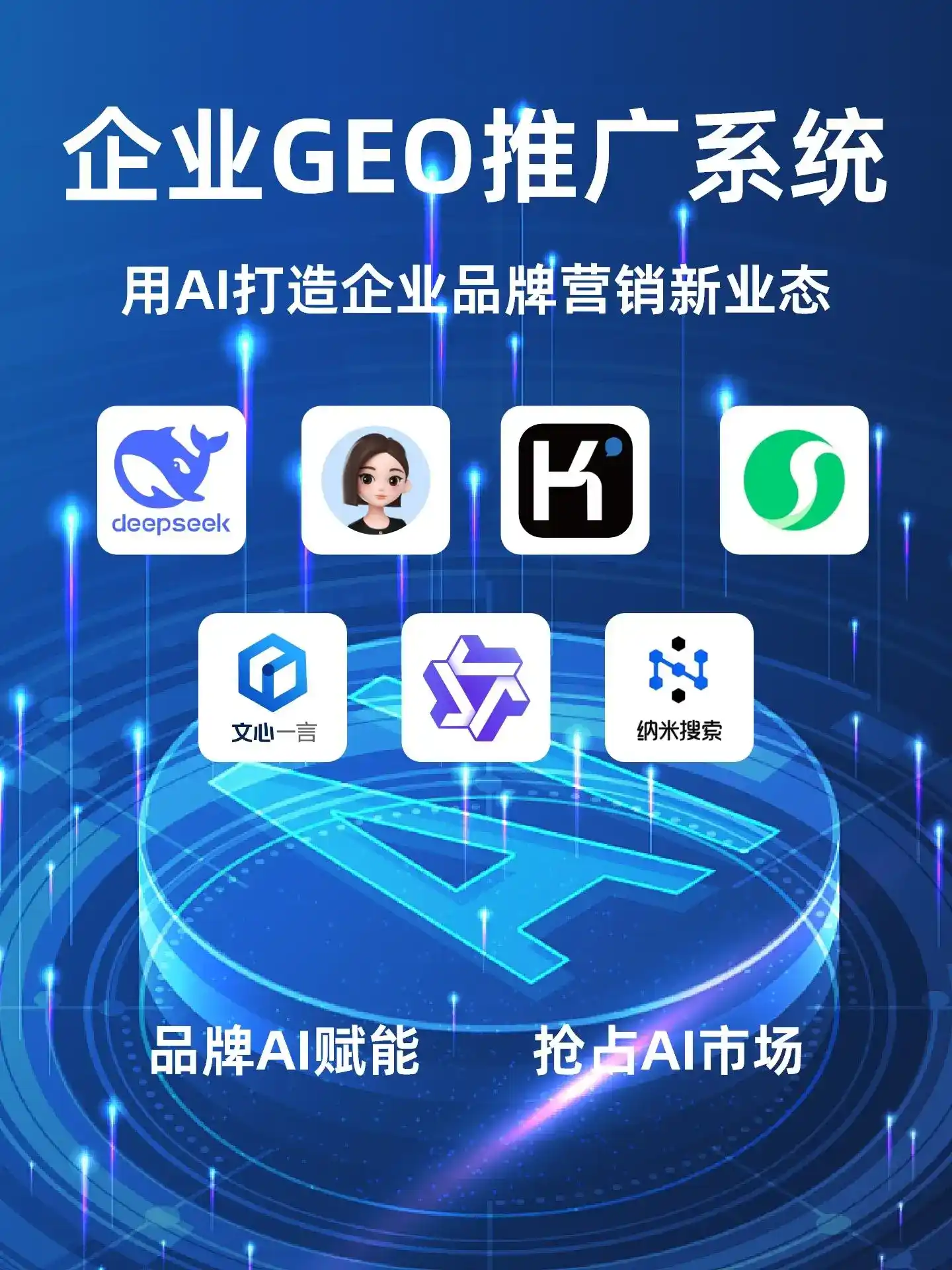深耕朝天区本地化智能营销领域 国硕AI以GEO优化技术助力产业提质增效
